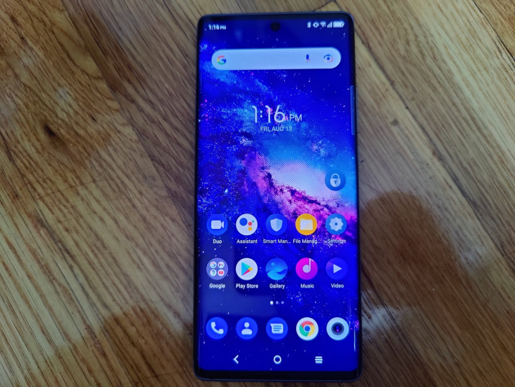 The TCL 20 Pro is a perfectly capable smartphone with a price tag that is half the size of the big-name competitors