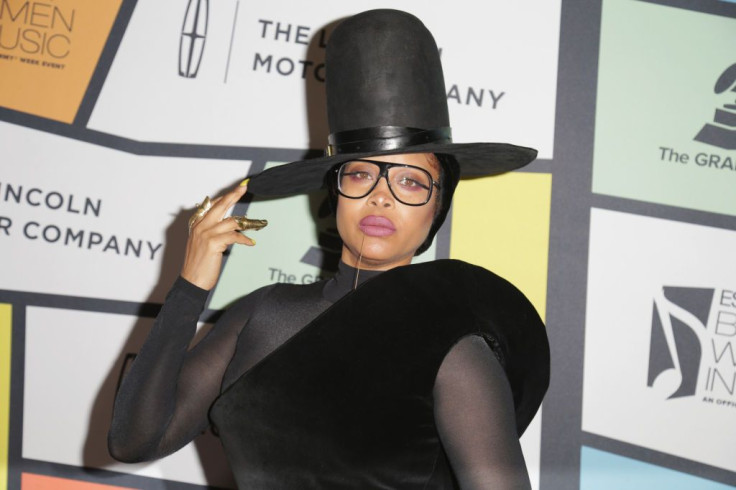 Erykah Badu