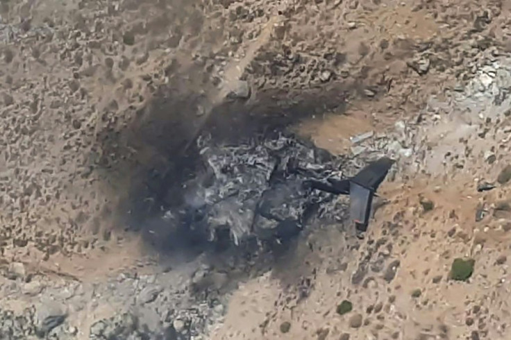 Nobody survied the crash of the Russian water-bomber plane in southern Turkey
