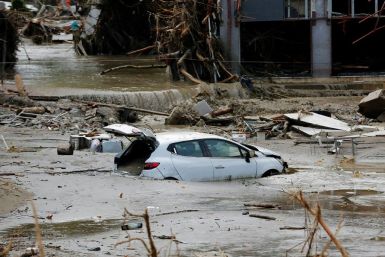 Floods have left at least 44 people dead in Turkey