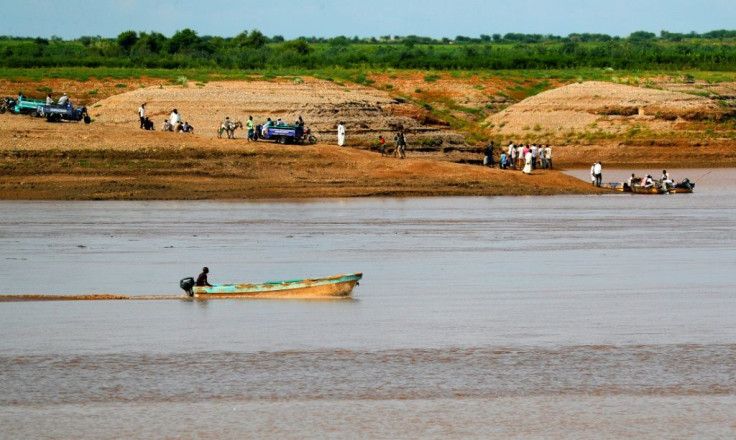 The UNHCR, like other aid agencies, said earlier this month that it had 'no access to the Ethiopian side of the border'