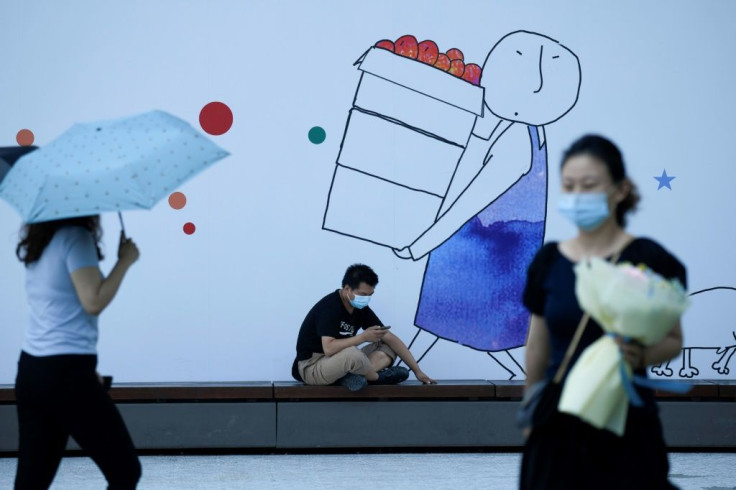 Chinese regulators have moved against tech giants in recent months over issues such as data security