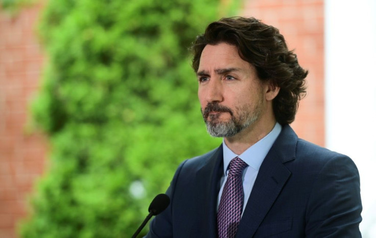 Canadian Prime Minister Justin Trudeau was reelected to office in 2019 but lost his majority in his second term