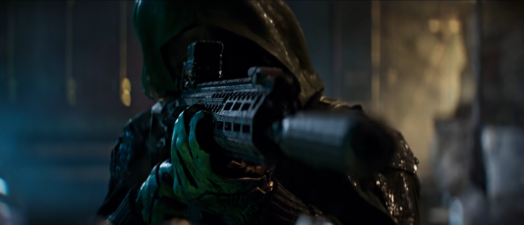 Battlefield 2042's short film Exodus features Irish, one of the main characters from Battlefield 4's main campaign story