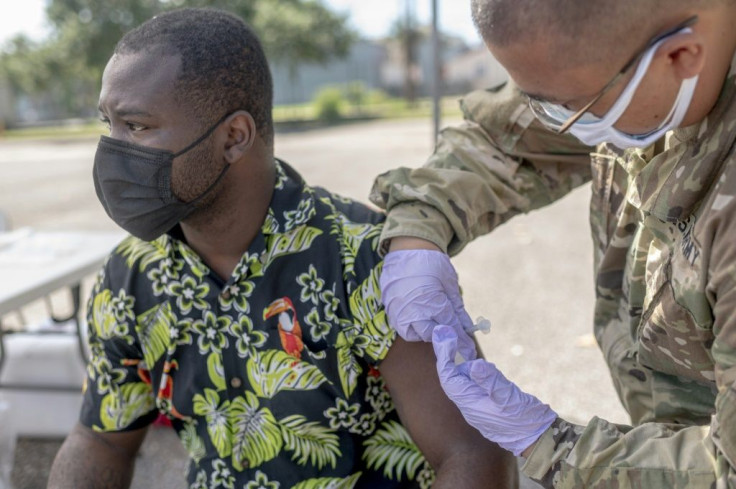 People in New Orleans will now be required to present either proof of vaccination or a negative virus test to be admitted to a variety of venues