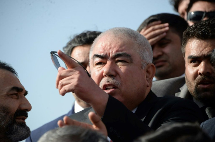 Warlords such as Abdul Rashid Dostum had vowed resistance, but fled their cities when the Taliban advanced