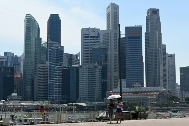 HSBC says Singapore is a "strategically important scale market" for the banking group.