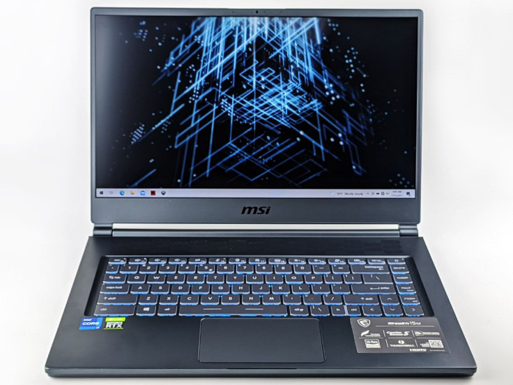 Hands-on with the MSI Stealth 15M