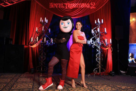 Hotel Transylvania and Selena Gomez