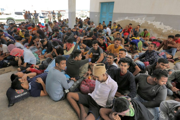 Libya remains one of the main departure points for migrants hoping to attempt the dangerous Mediterranean crossing