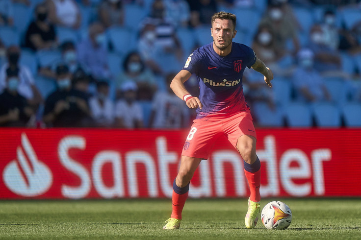 Saul Niguez