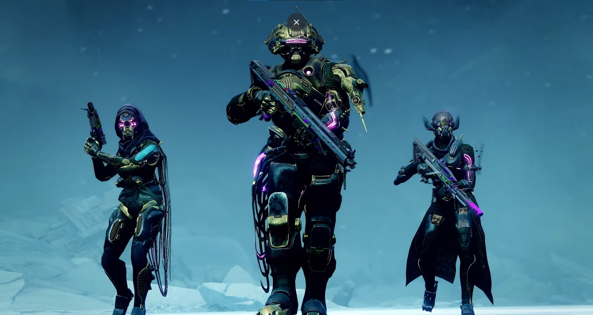 'Destiny 2' Guide How To Get Cloudstrike Exotic Sniper Rifle IBTimes