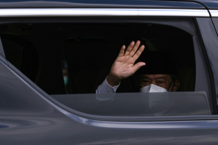 Muhyiddin Yassin resigned after a turbulent 17 months in office