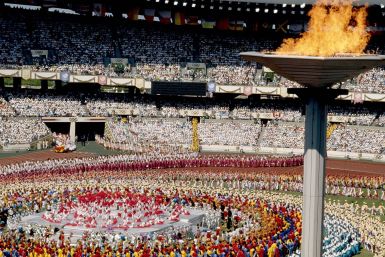 Seoul Olympics 1988