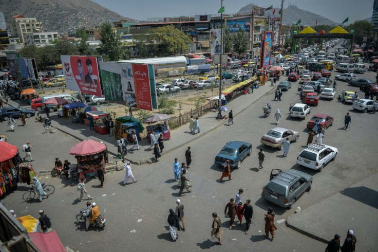 There was some sense of normalcy in Kabul, though residents said they were fearful of the Taliban