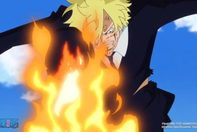 One Piece | Episode 655 | Sanji vs. Donquixote