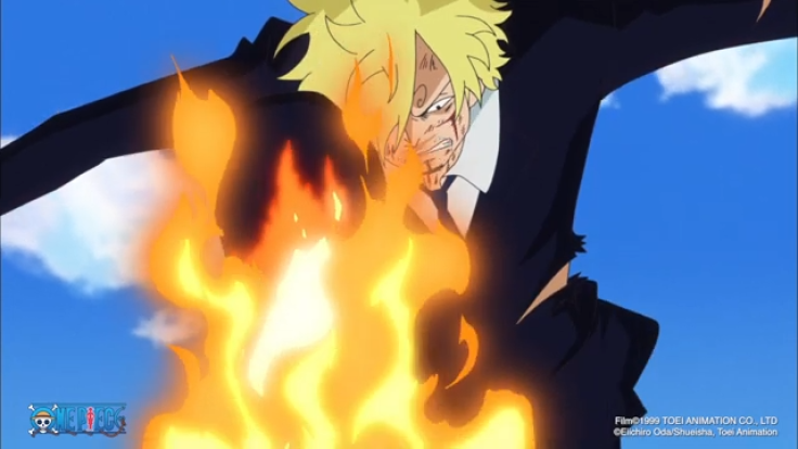 One Piece | Episode 655 | Sanji vs. Donquixote