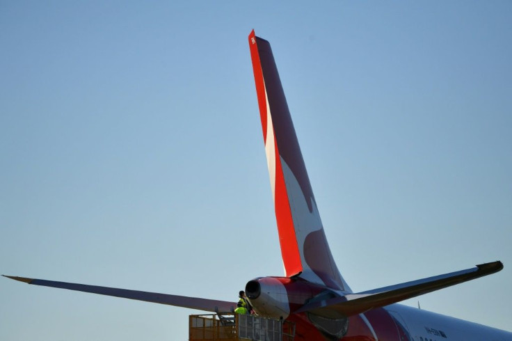 Qantas has thousands of employees furloughed due to coronavirus travel disruptions