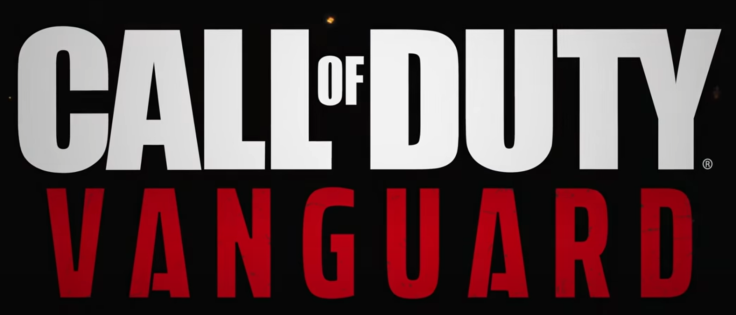 Call of Duty Vanguard logo