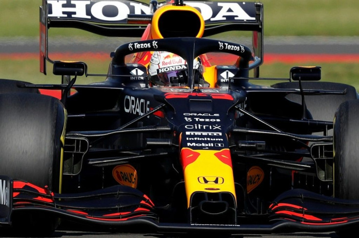 Honda, which builds the engines for Red Bull's Max Verstappen and owns the Suzuka circuit, said the cancellation of the Japanese GP was 'unfortunate'