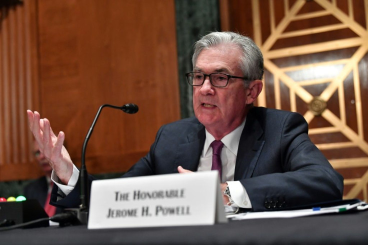 US Federal Reserve Chair Jerome Powell will have a challenge to explain the difference between tapering bond purchases and raising interest rates