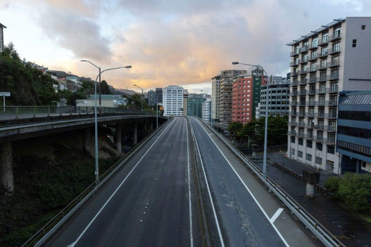 New Zealand imposed a snap lockdown after a new Covid-19 outbreak