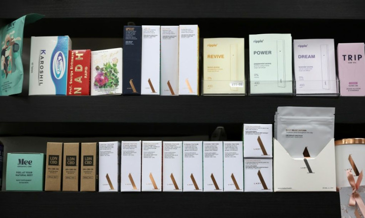 The National Health Service warns there is "no guarantee" that products claiming to be medical cannabis and sold in health stores as food supplements are of "good quality or provide any health benefits".