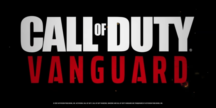 Call of Duty: Vanguard - Official Teaser