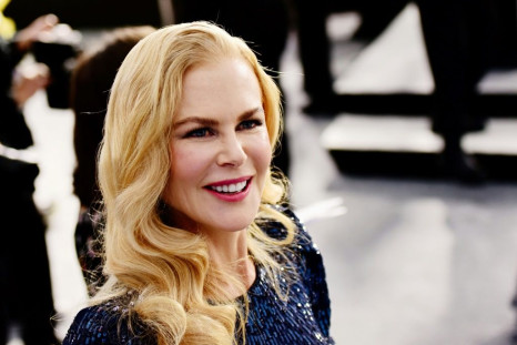 Nicole Kidman has been allowed to circumvent Hong Kong's strict rules