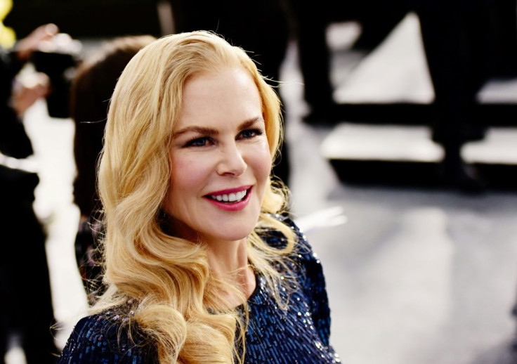 Nicole Kidman has been allowed to circumvent Hong Kong's strict rules