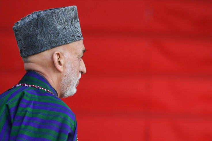 Analysts see ex-president Hamid Karzai as a potentially unifying figure