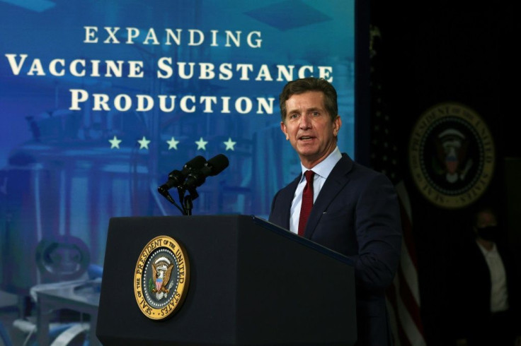 Alex Gorsky plans to step down as chief executive at Johnson & Johnson, but will stay on as executive chairman