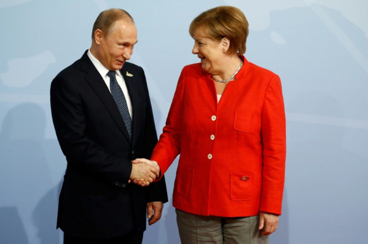 Despite sometimes bitter differences, the pair, who speak each others' languages fluently, have managed to keep talking through Merkel's 16 years in office