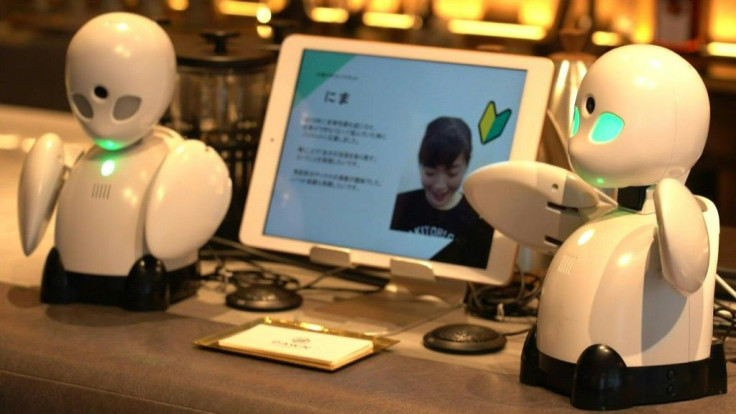 At this cafe in Tokyo, robots are intended to be more than a gimmick, offering job opportunities to people with disabilities unable to work outside their homes.