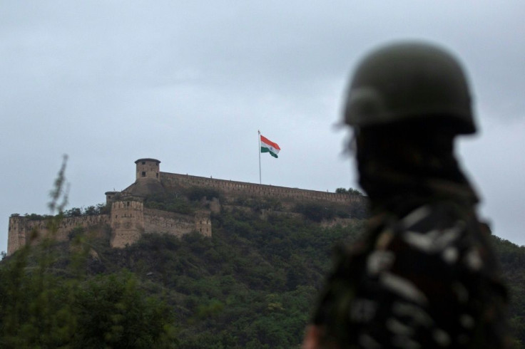 Locals in Indian-administered Kashmir say that a state-imposed climate of fear scares them from speaking out, two years after New Delhi brought the region under direct control