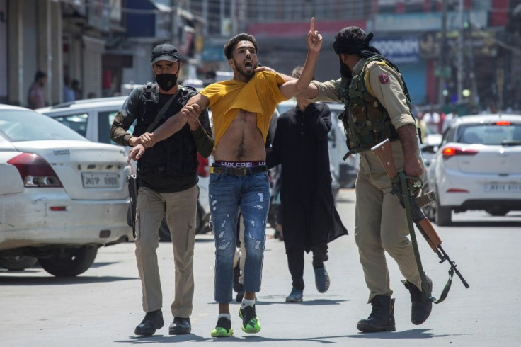 Activists say that scores of other Kashmiris are languishing in India's notoriously harsh jails