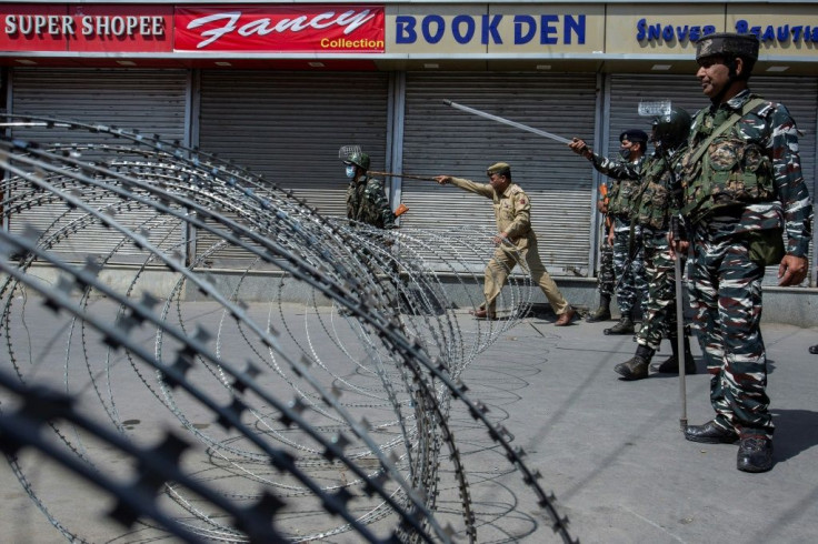 Kasmhiris now no longer have a locally elected government and are ruled by a lieutenant governor appointed by New Delhi