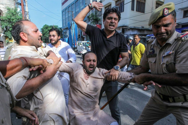 While Indian-administered Kashmir used to see almost weekly protests, now they are fast becoming a thing of the past