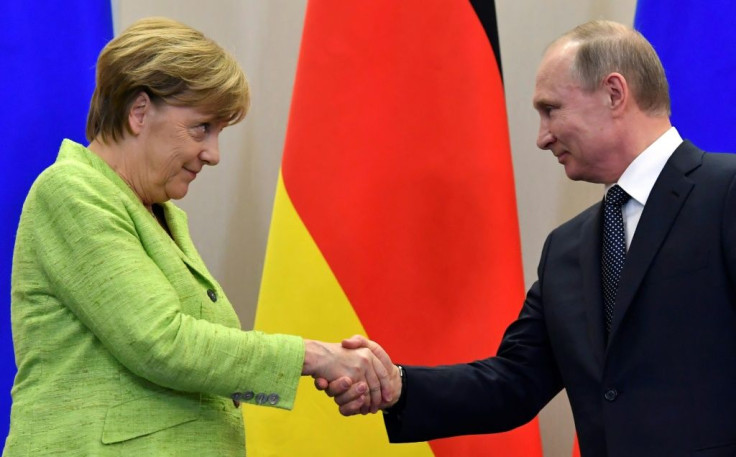 Russian President Vladimir Putin and German Chancellor Angela Merkel have rarely seen eye to eye despite 16 years of meetings