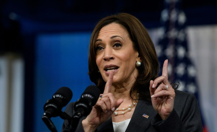 US Vice President Kamala Harris is headed to Singapore and Vietnam