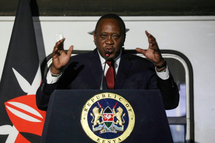 Kenyan President Uhuru Kenyatta has criticised a lower court's ruling that his proposed reforms were illegal