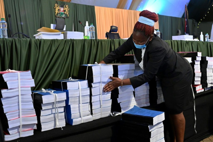 The High Court ruling declaring the BBI illegal was challenged by Kenyatta's government