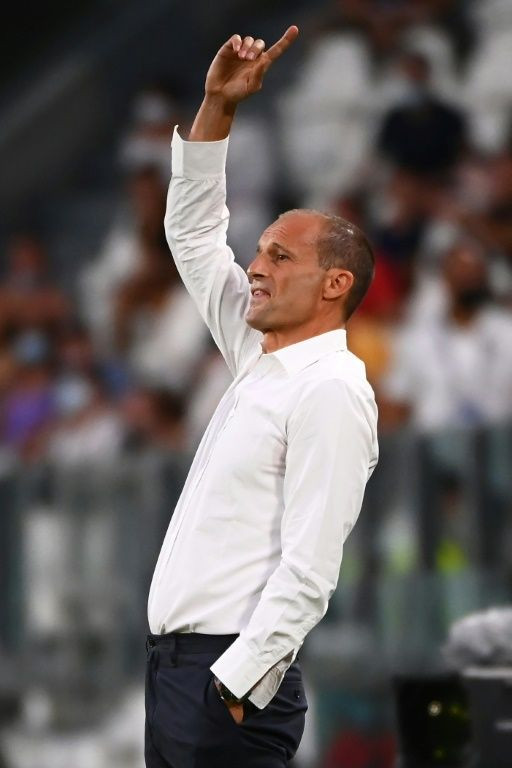 Massimiliano Allegri is back in charge of Juventus after two years away