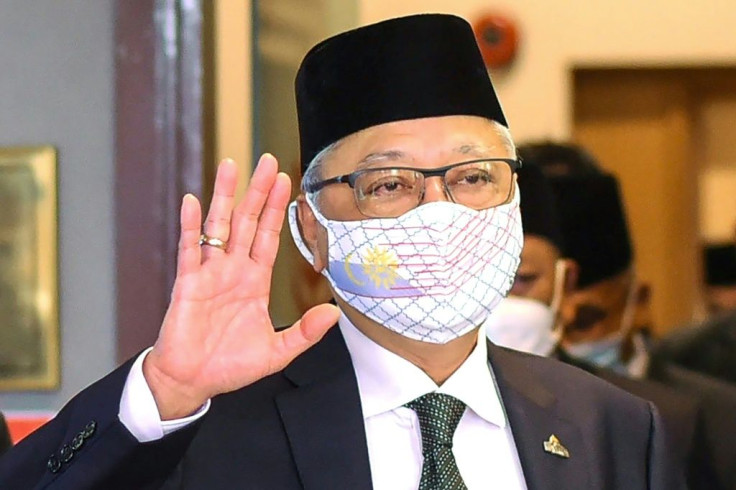 Ismail Sabri Yaakob was deputy premier in the last administration