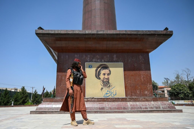 Ahmad Shah Massoud is still a legendary figure for many, his face appearing on posters in Kabul