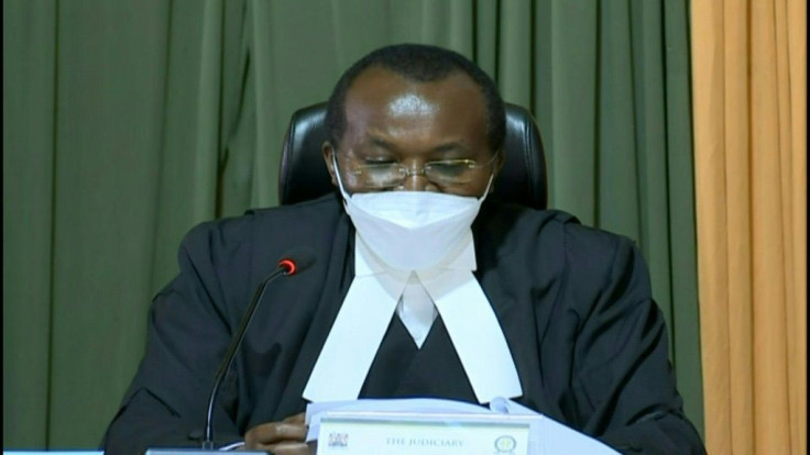 Kenyan court to rule on disputed bid to change constitution