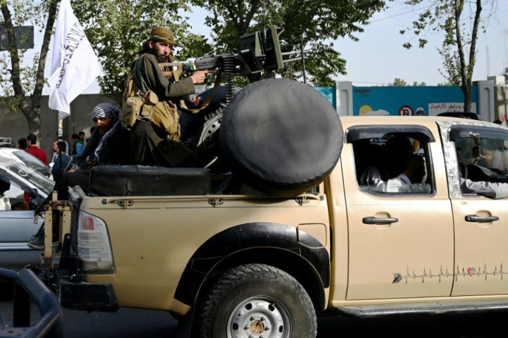 The Taliban swept into Kabul on Sunday, completing a takeover of the whole country in just days, ahead of a deadline for full US troop withdrawal on August 31