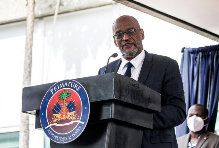 Prime Minister Ariel Henry has vowed to organize elections as soon as possible