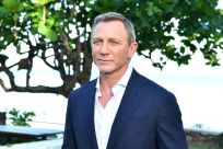 "No Time to Die" is expected to be Daniel Craig's last outing as the suave British spy James Bond