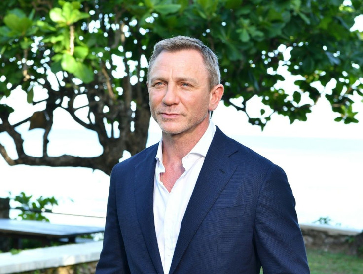 "No Time to Die" is expected to be Daniel Craig's last outing as the suave British spy James Bond